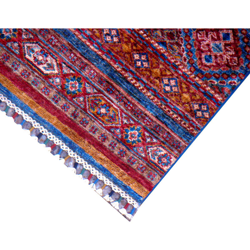 Wool Moroccan Area Rug