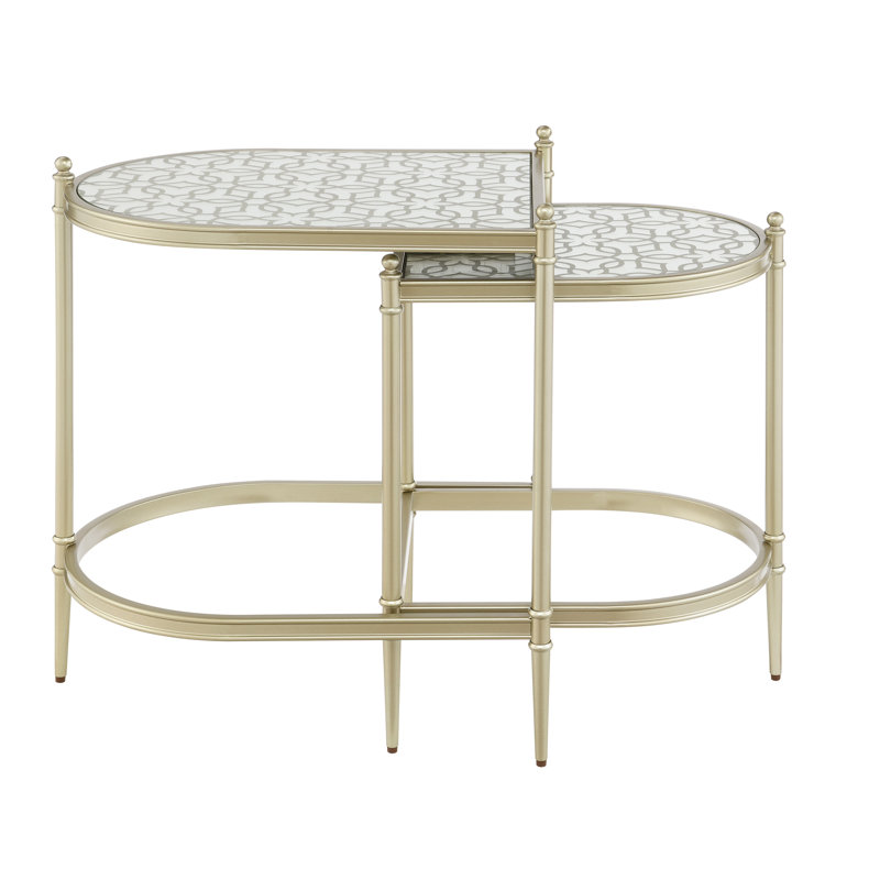 Delao Nesting Accent Table