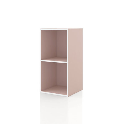 Moduline Stackable Storage Bookcase
