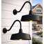 Luminaire de grange murale d'extérieur Bechard Dusk To Dawn-1630216193-1850191019
