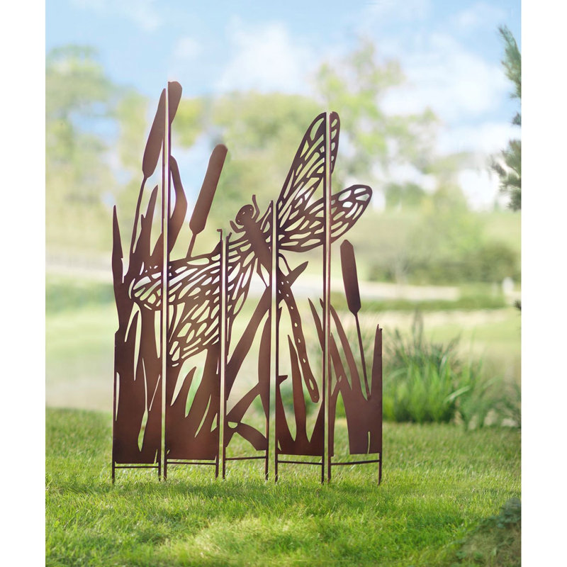 Enseigne de jardin Schooley
