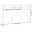 Melby Headboard Cabinet-1875035401-1875035445