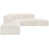Cream Boucle Fabric