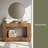 Entryway Sofa Table,Wood Side Table,Console Table-1964498194