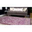 Kalf Purple/Ivory Rug-789383976