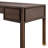 Melchior Solid Wood Writing Desk