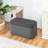 Rectangle Velvet Storage Ottoman Bench-1367800033