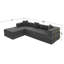 Canapé modulaire 108 po Mid-Century-977226495