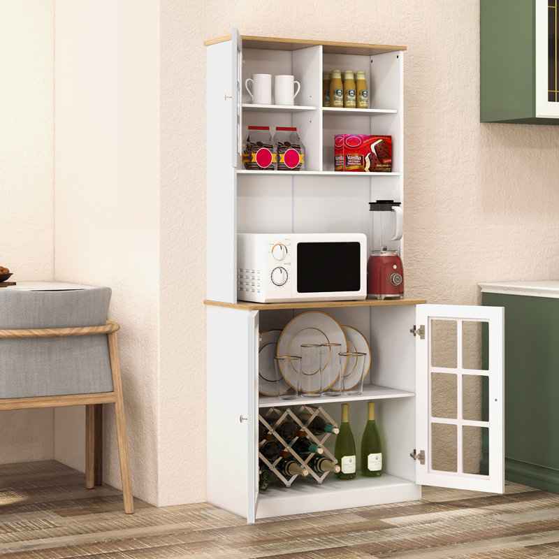 Garde-manger Arisdelsy, Blanc