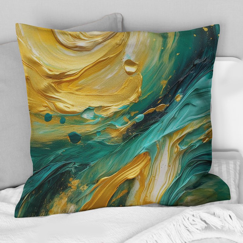 Coussin Golden
