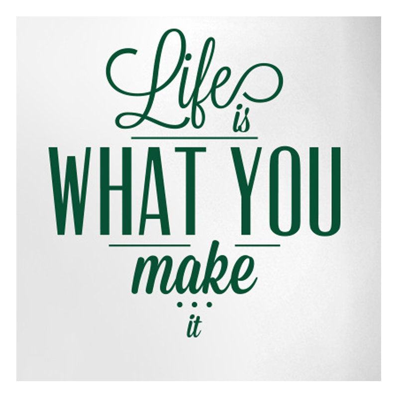 Wall Decal, Dark Green