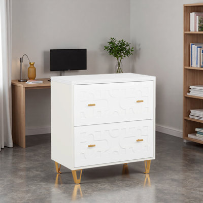 Classeur multifonctionnel, classeur de style nordique