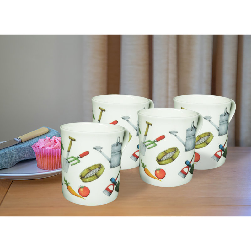 Romsley Bone China Coffee Mug