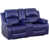 Purple Cotton Blend