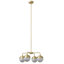 Lustre linéaire moderne à 4 lumières-1084776133-1127710906