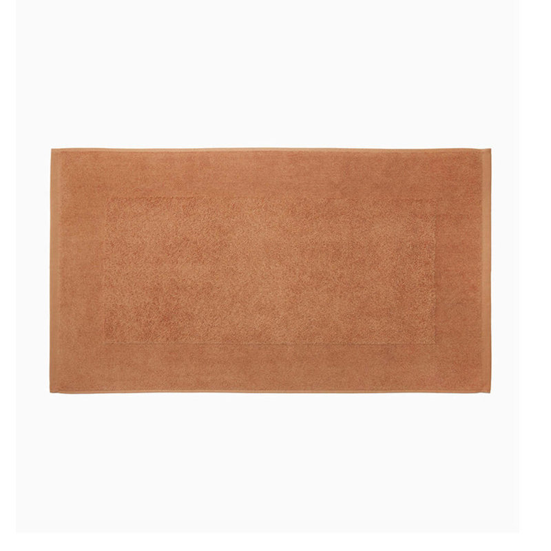 Bello Bath Mat, Terracotta