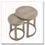 Ensemble de tables rondes 24 "2PCS-1834771680