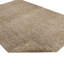 Brown Traditional Cotton Rug - 6'10" x 10'1"