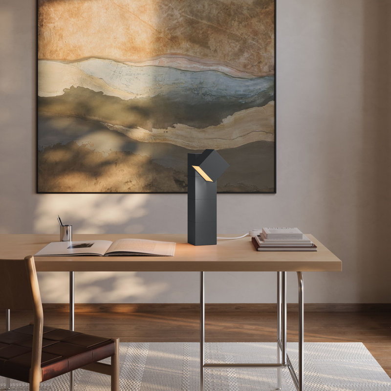 Analog Task Light, Carbon