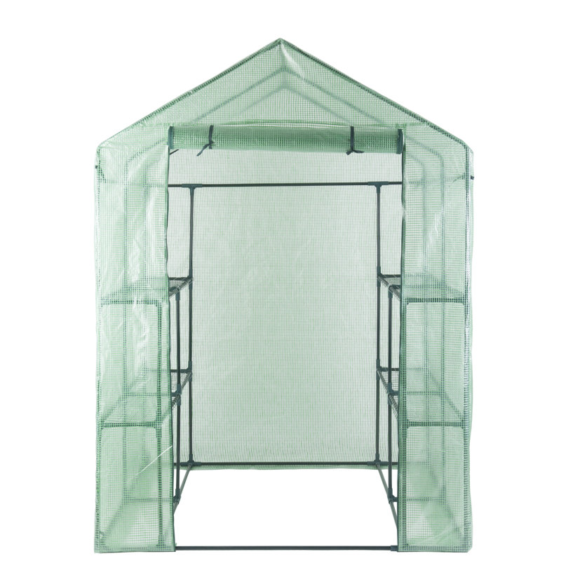 57" W x 57" D Growing Rack