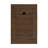 Jakendra Solid Wood End Table with Storage and Built-In Outlets-173092178