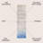Yerby Modern Gradient Blue/Cream Rug-399554045