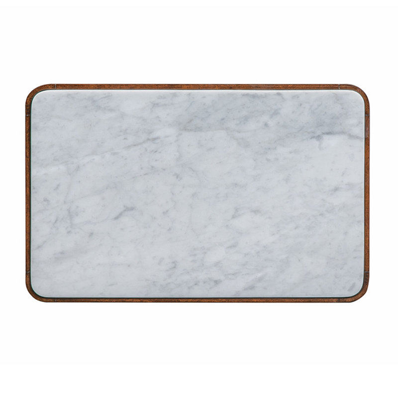 Jude Marble End Table