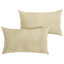  Coussin décoratif intérieur / extérieur Knife Edge-53208850-53208890