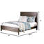 Lit standard Orsi-814851041