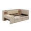 Lit de jour simple tapissier avec tiroirs-252628142