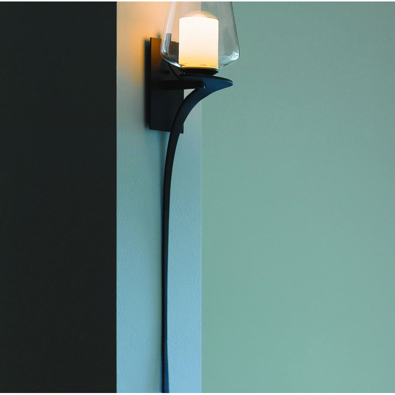 Antasia 1 - Light Wallchiere, Black, Opal, Left