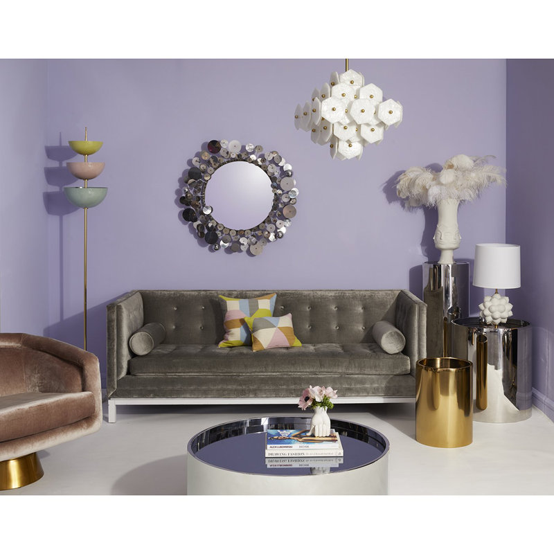 Alphaville 2 - Piece Coffee Table Set