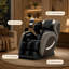 Fauteuil de massage gris complet pour le corps