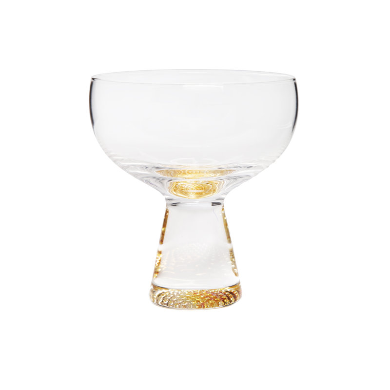 Bol décoratif en verre 4 pièces Blayr