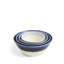 Royal Doulton Pacific Glaze Nesting Bowl Set