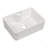 16"X12" Ceramic Rectangular Vessel Bathroom Sink