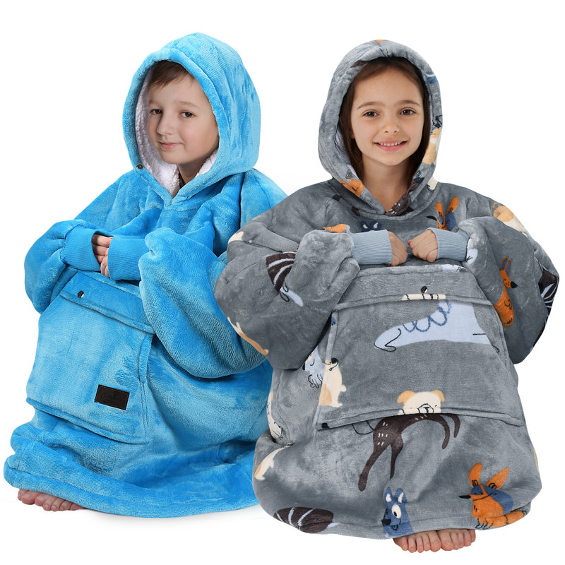 Sweat à capuche pour enfants Catalonia