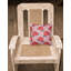  Coussin extérieur Roses and Polkadots-48710416