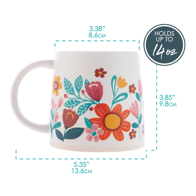 Shelly Mug Stay Wild