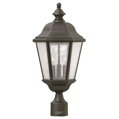Tête de lanterne d'extérieur 3 lumières Christiane