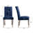 Quintica 19.3'' H Tufted Upholstered Parsons Chair-1562244641