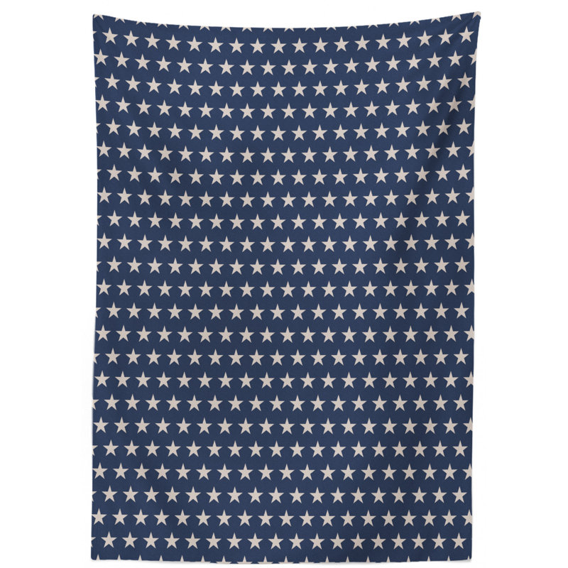 Tablecloth, 70" L x 52" W