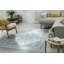 Stylish and Elegant Hand-Knotted Classic Indoor Tufted Wool Rectangular Beige/Light Green Area Rugs-838363434