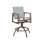 Chaise de bar pivotante Berlin Gardens Vida Slings