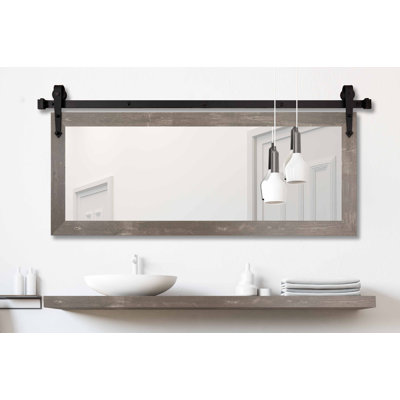 Miroir de salle de bain Ensley