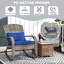 Chaise berçante Adirondack Outsunny-1197068277