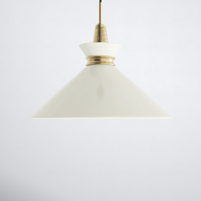 Corby 1 - Light Single Pendant