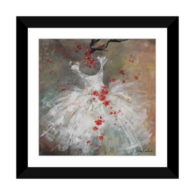 " Rouge I " by Debi Coules