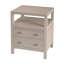 Table de chevet 2 tiroirs Celine-1936412738