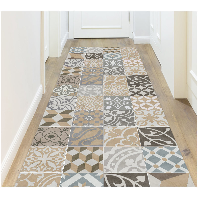 Migina Kitchen Mat, Runner 66 x 250cm
